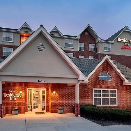 Residence Inn By Marriott Chicago Schaumburg/Woodfield Mall Extérieur photo