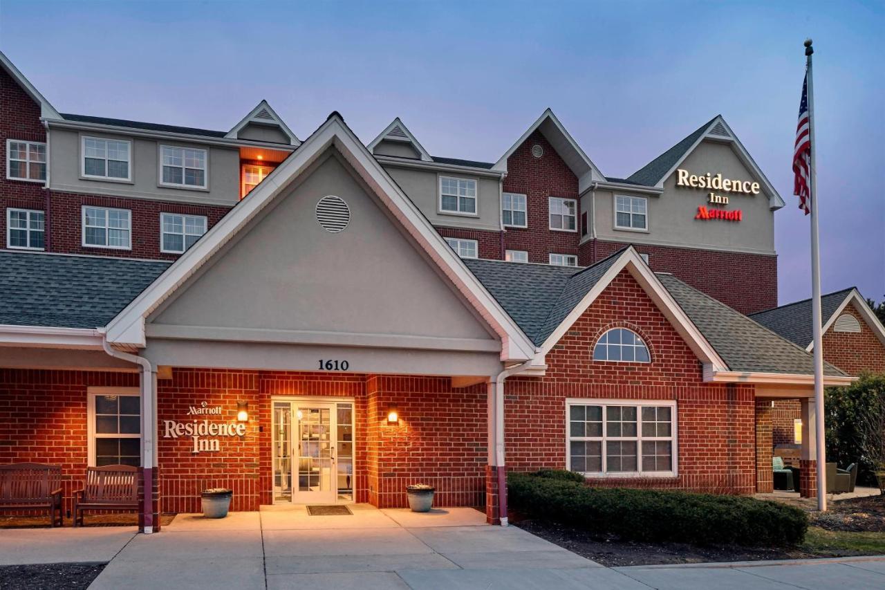 Residence Inn By Marriott Chicago Schaumburg/Woodfield Mall Extérieur photo