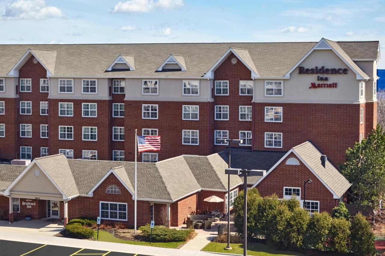 Residence Inn By Marriott Chicago Schaumburg/Woodfield Mall Extérieur photo