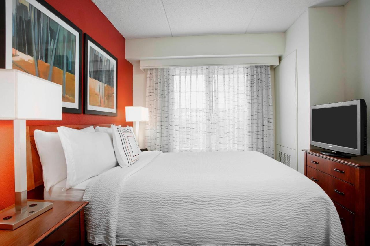 Residence Inn By Marriott Chicago Schaumburg/Woodfield Mall Extérieur photo