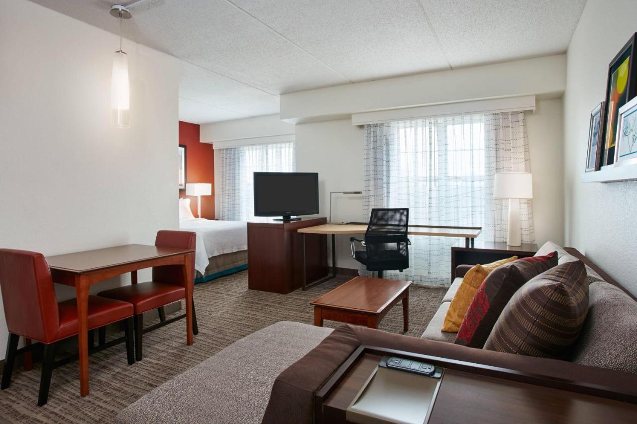 Residence Inn By Marriott Chicago Schaumburg/Woodfield Mall Extérieur photo
