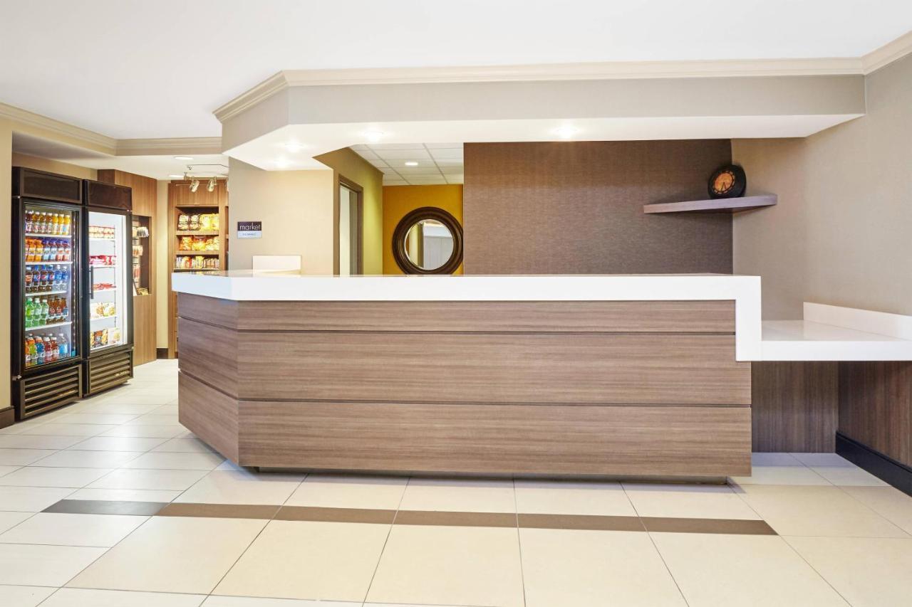 Residence Inn By Marriott Chicago Schaumburg/Woodfield Mall Extérieur photo
