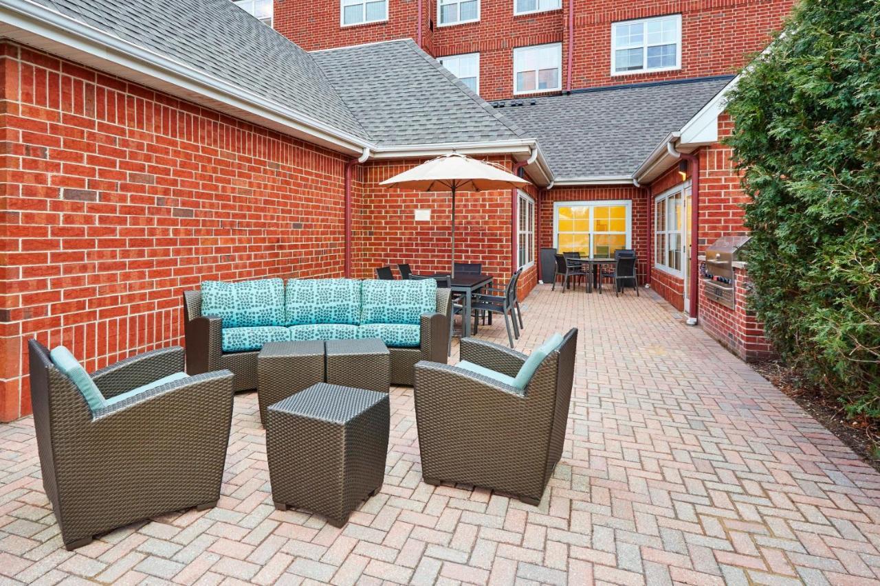 Residence Inn By Marriott Chicago Schaumburg/Woodfield Mall Extérieur photo