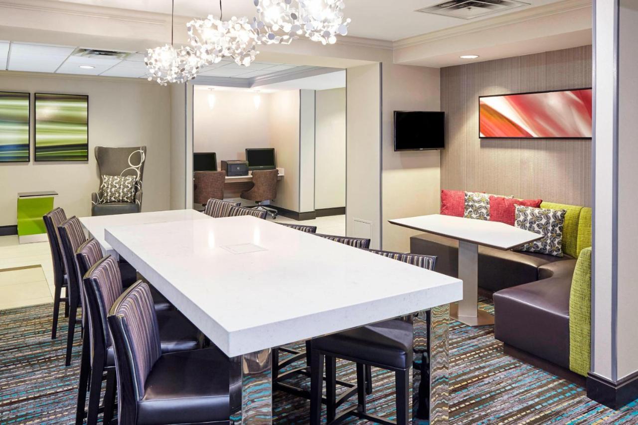 Residence Inn By Marriott Chicago Schaumburg/Woodfield Mall Extérieur photo