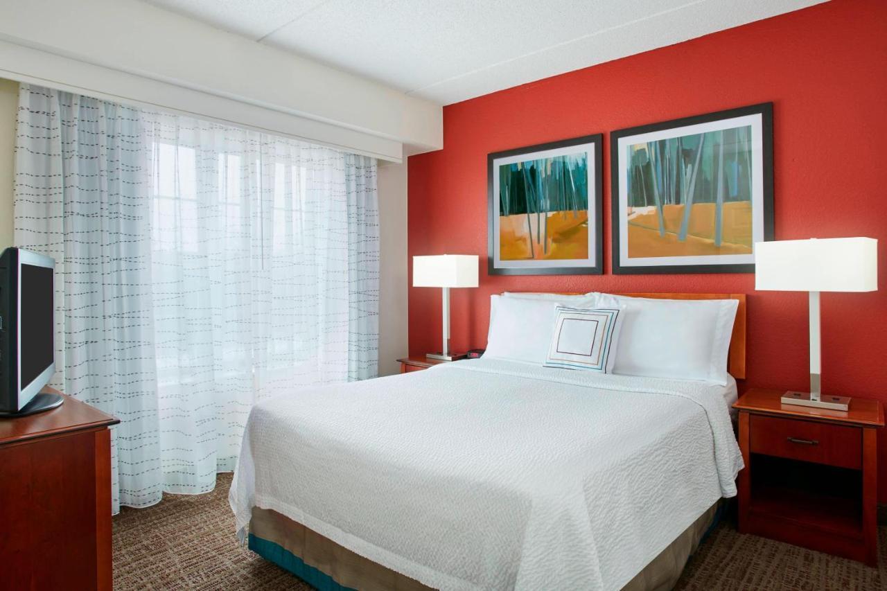 Residence Inn By Marriott Chicago Schaumburg/Woodfield Mall Extérieur photo