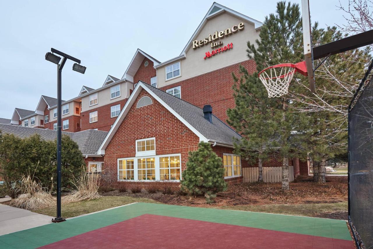 Residence Inn By Marriott Chicago Schaumburg/Woodfield Mall Extérieur photo