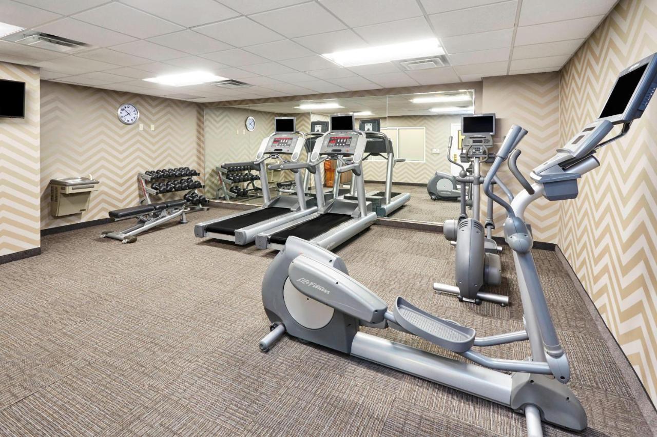 Residence Inn By Marriott Chicago Schaumburg/Woodfield Mall Extérieur photo