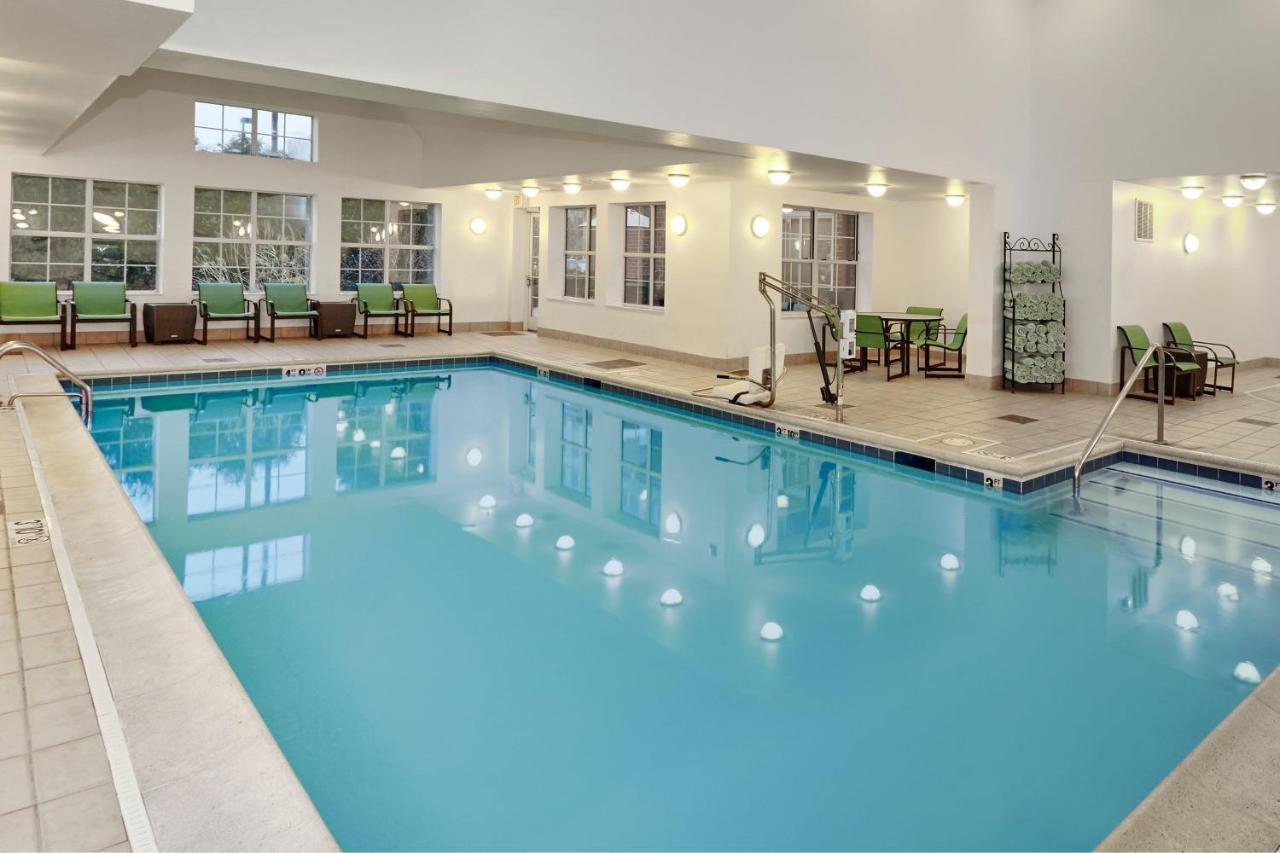 Residence Inn By Marriott Chicago Schaumburg/Woodfield Mall Extérieur photo