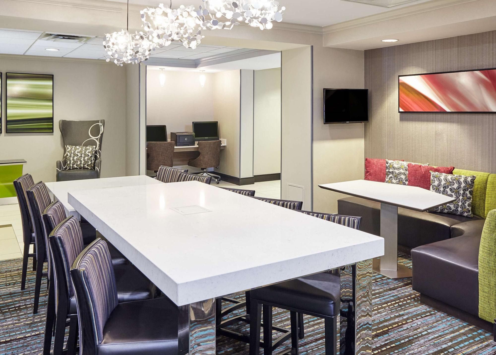 Residence Inn By Marriott Chicago Schaumburg/Woodfield Mall Extérieur photo