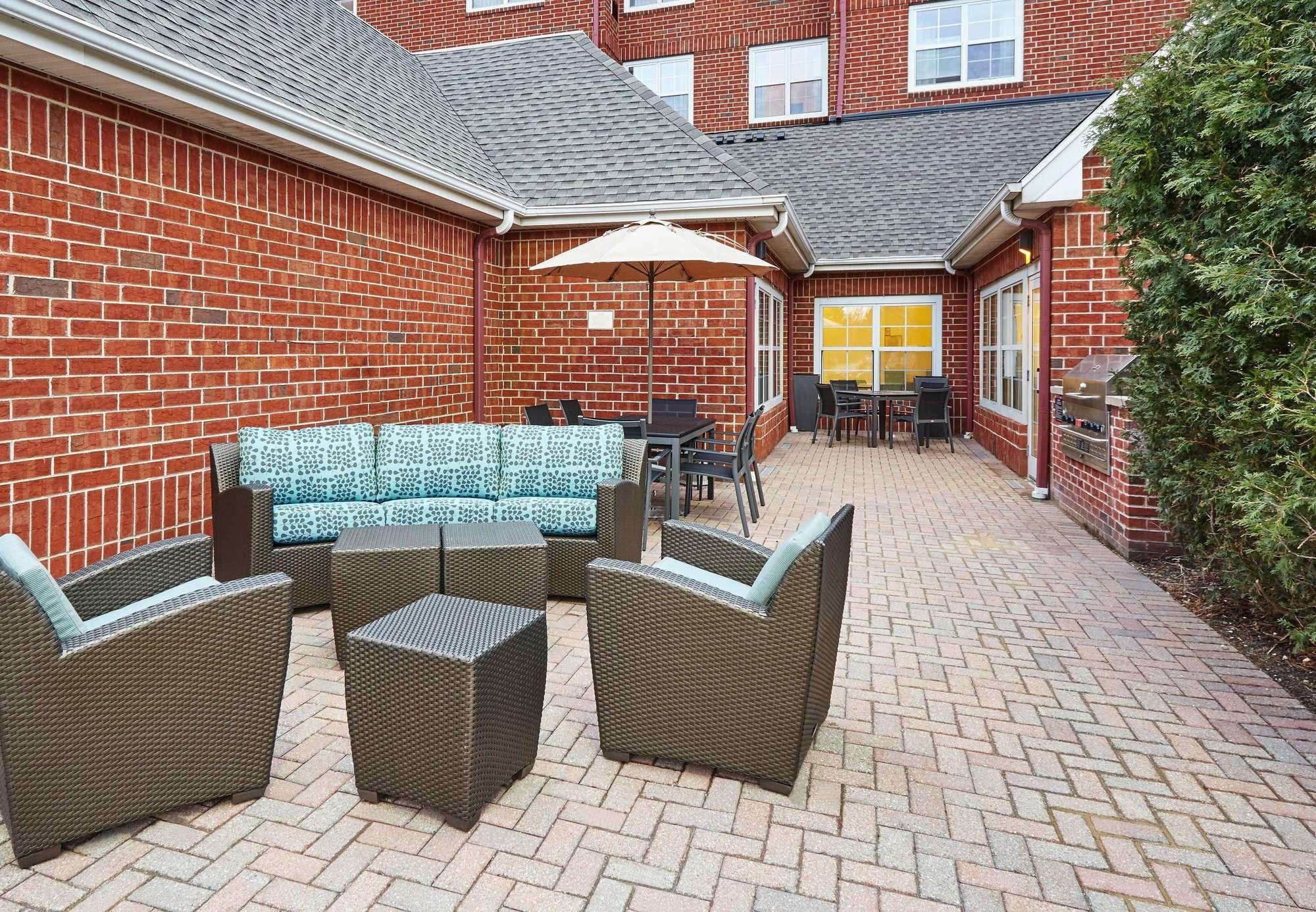 Residence Inn By Marriott Chicago Schaumburg/Woodfield Mall Extérieur photo