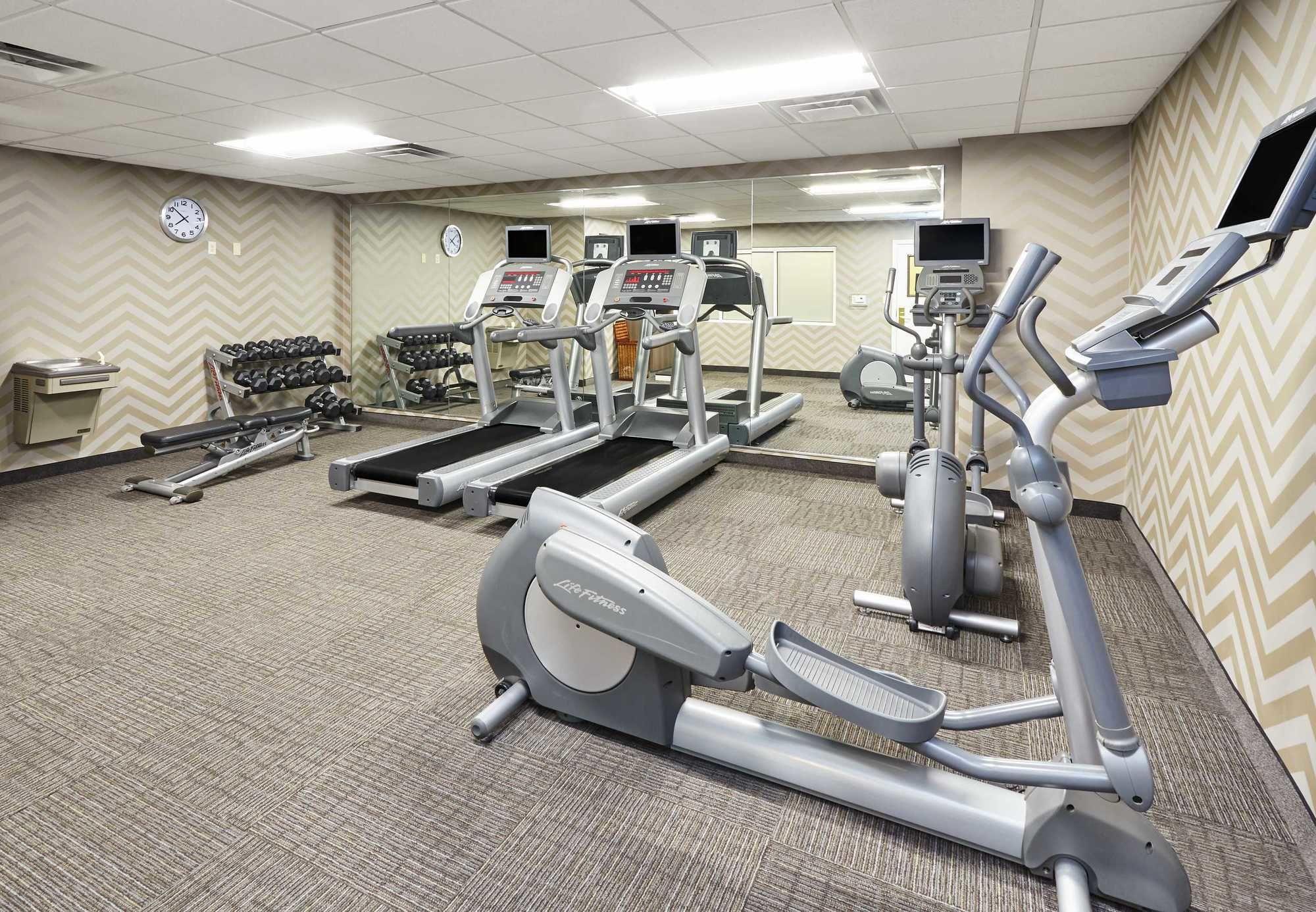 Residence Inn By Marriott Chicago Schaumburg/Woodfield Mall Extérieur photo