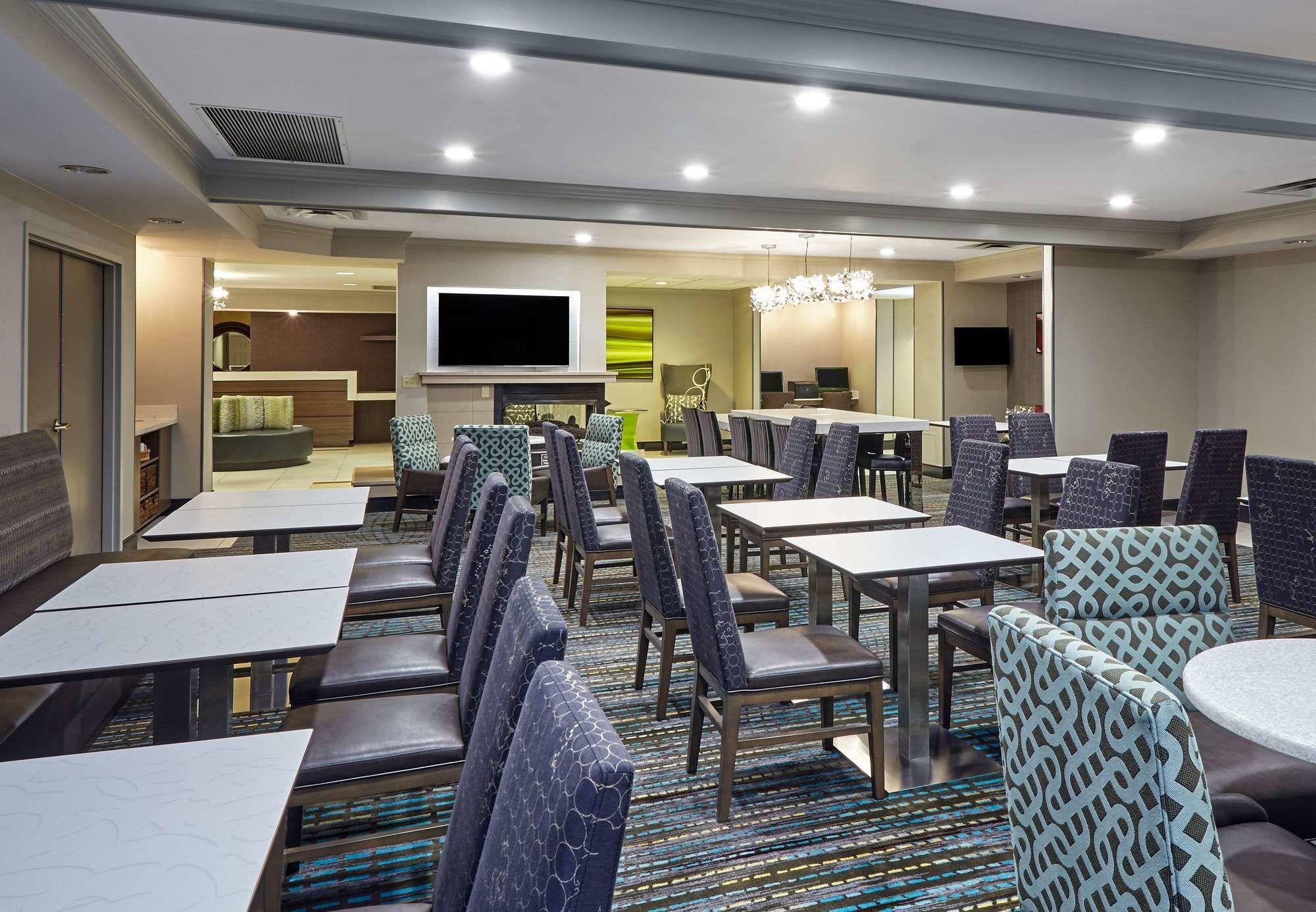 Residence Inn By Marriott Chicago Schaumburg/Woodfield Mall Extérieur photo