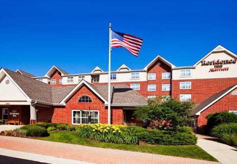 Residence Inn By Marriott Chicago Schaumburg/Woodfield Mall Extérieur photo