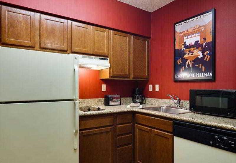 Residence Inn By Marriott Chicago Schaumburg/Woodfield Mall Chambre photo