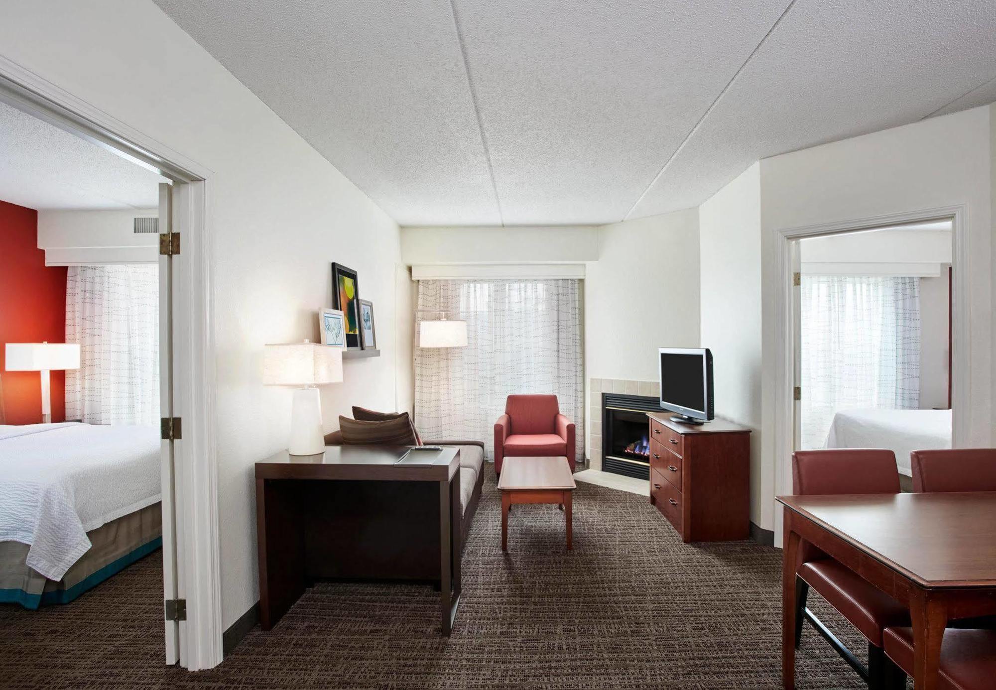 Residence Inn By Marriott Chicago Schaumburg/Woodfield Mall Extérieur photo