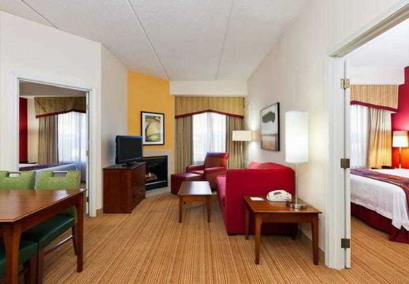 Residence Inn By Marriott Chicago Schaumburg/Woodfield Mall Extérieur photo