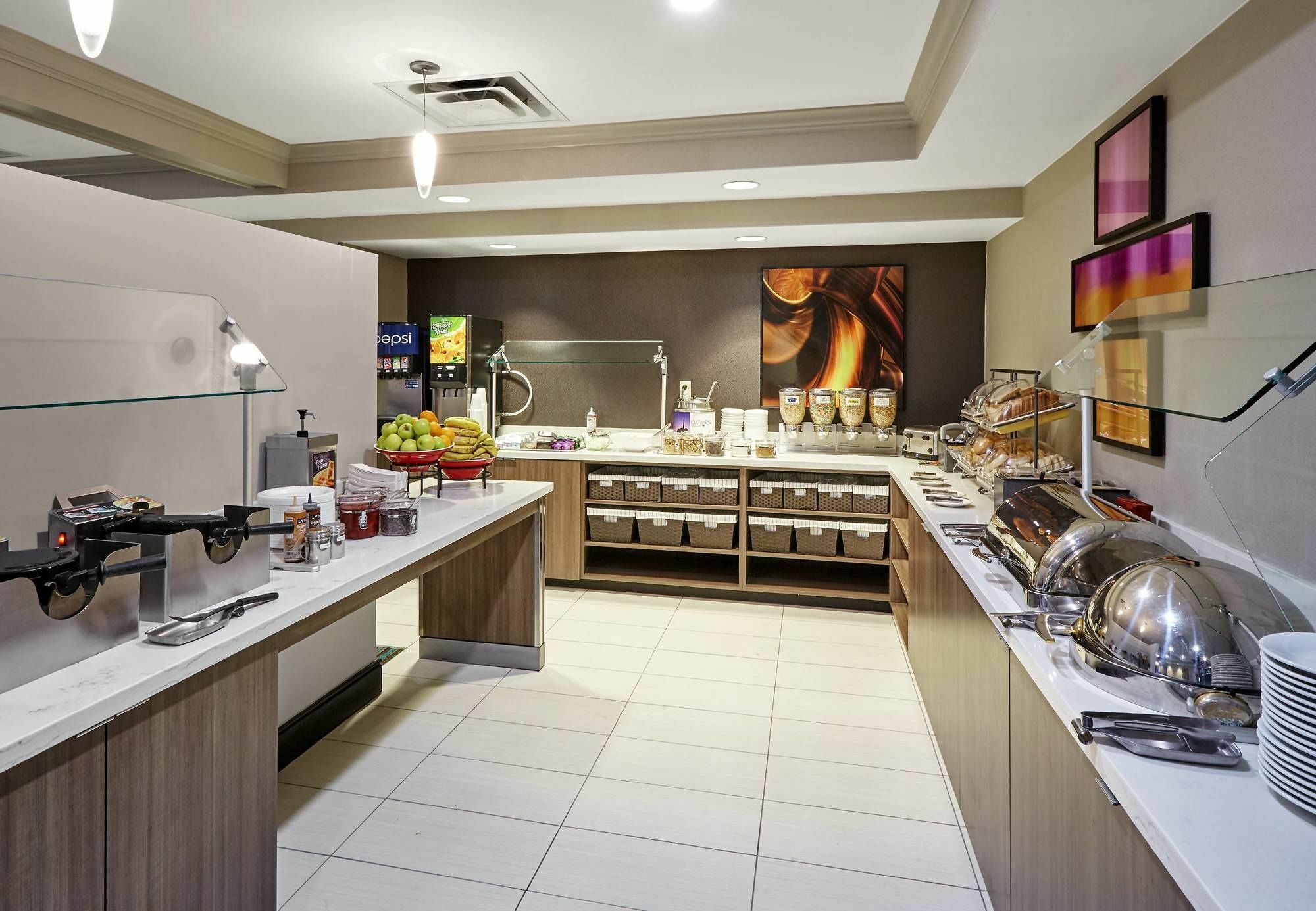 Residence Inn By Marriott Chicago Schaumburg/Woodfield Mall Extérieur photo